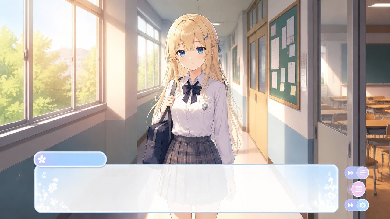 夏之音 场景演出 实机截图 1