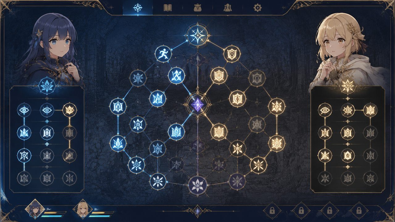回忆 日式迷宫RPG 演示图 5