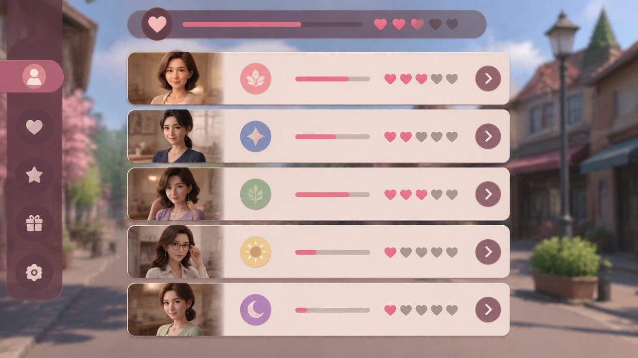 熟女日 主线事件 专题图 4