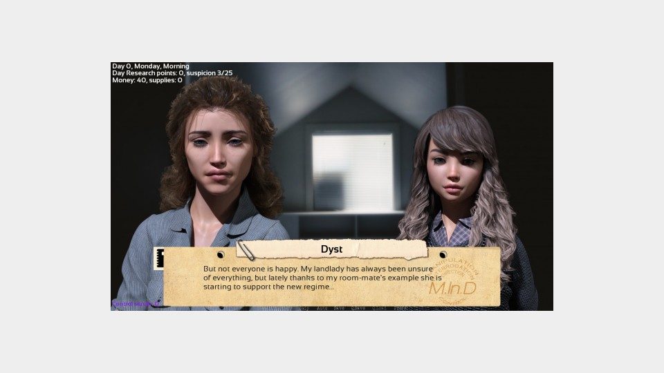 接管TakeOver版 剧情互动 画面 4