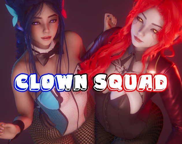 小丑小队 小丑小队 Clown Squad 中文版下载｜任务流程分析 封面图