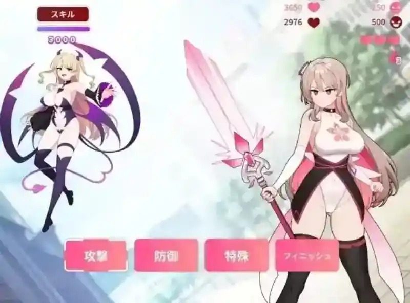 魔法少女莱万提亚频道 魔法少女莱万提亚频道中文版下载 莱万提亚变身剧情专页 封面图