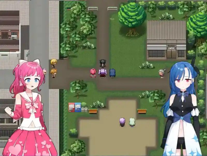 魔法少女莱万提亚频道 地图探索 展示图 2