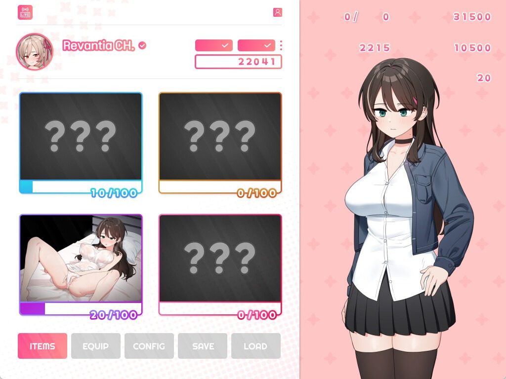 魔法少女莱万提亚频道 攻略要点 画面 7