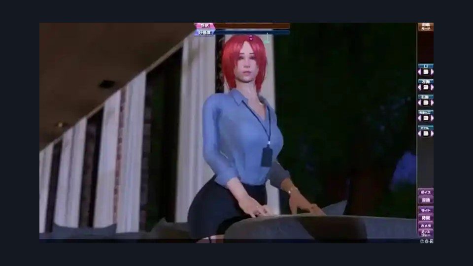 完美女友 SLG 预览图 6