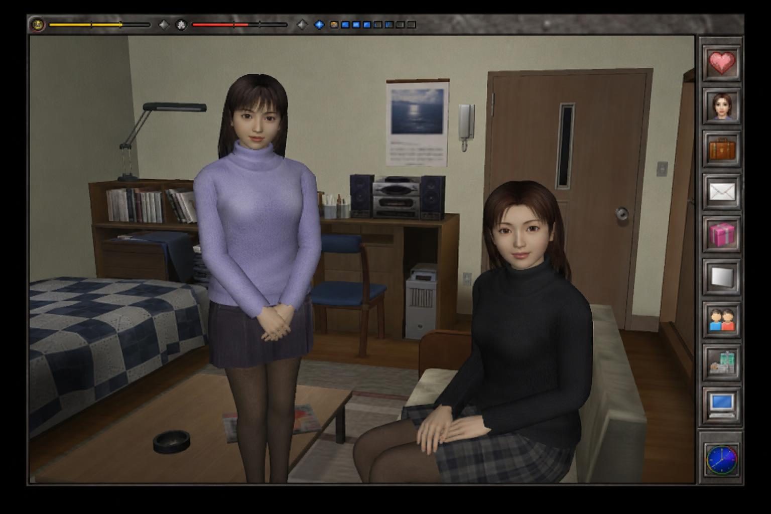 完美女友 DLC内容 玩法截图 3
