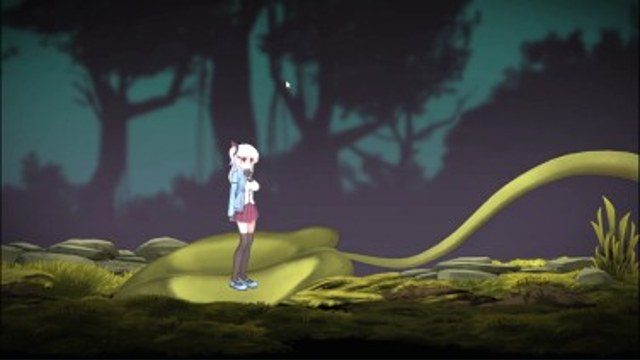 阿尔卑斯和危险之森 阿尔卑斯与危险森林 玩法截图 1