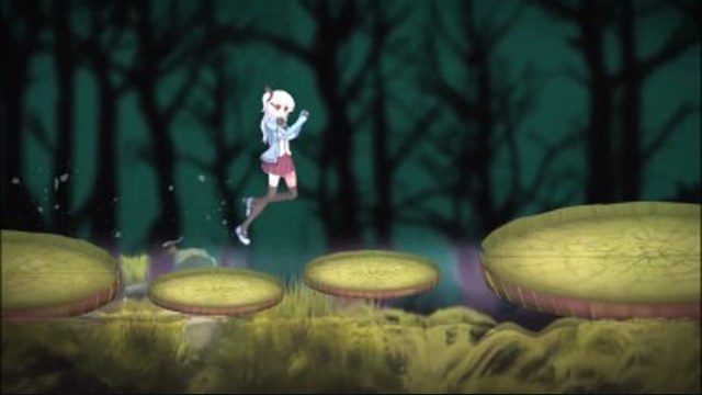 阿尔卑斯和危险之森 故事片段 预览图 1