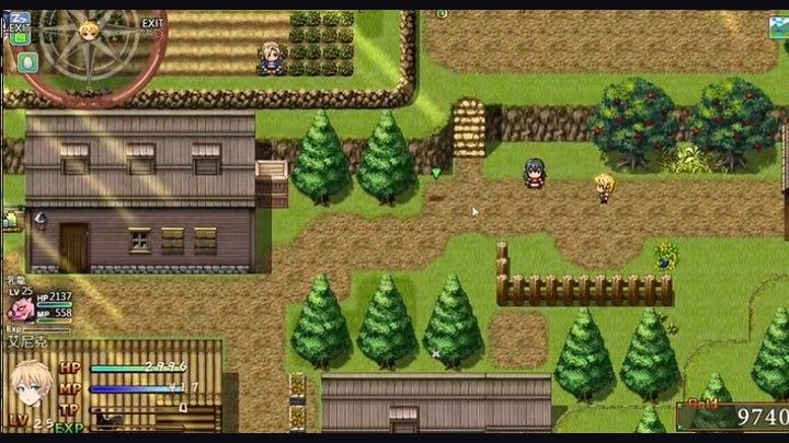 野良犬合集 任务触发 玩法截图