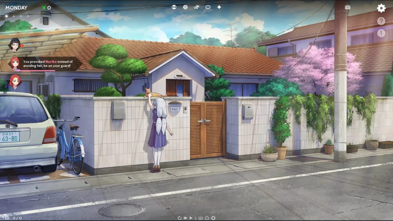 二次人生永恒不再GoodbyeEtern 运行排查 演示图