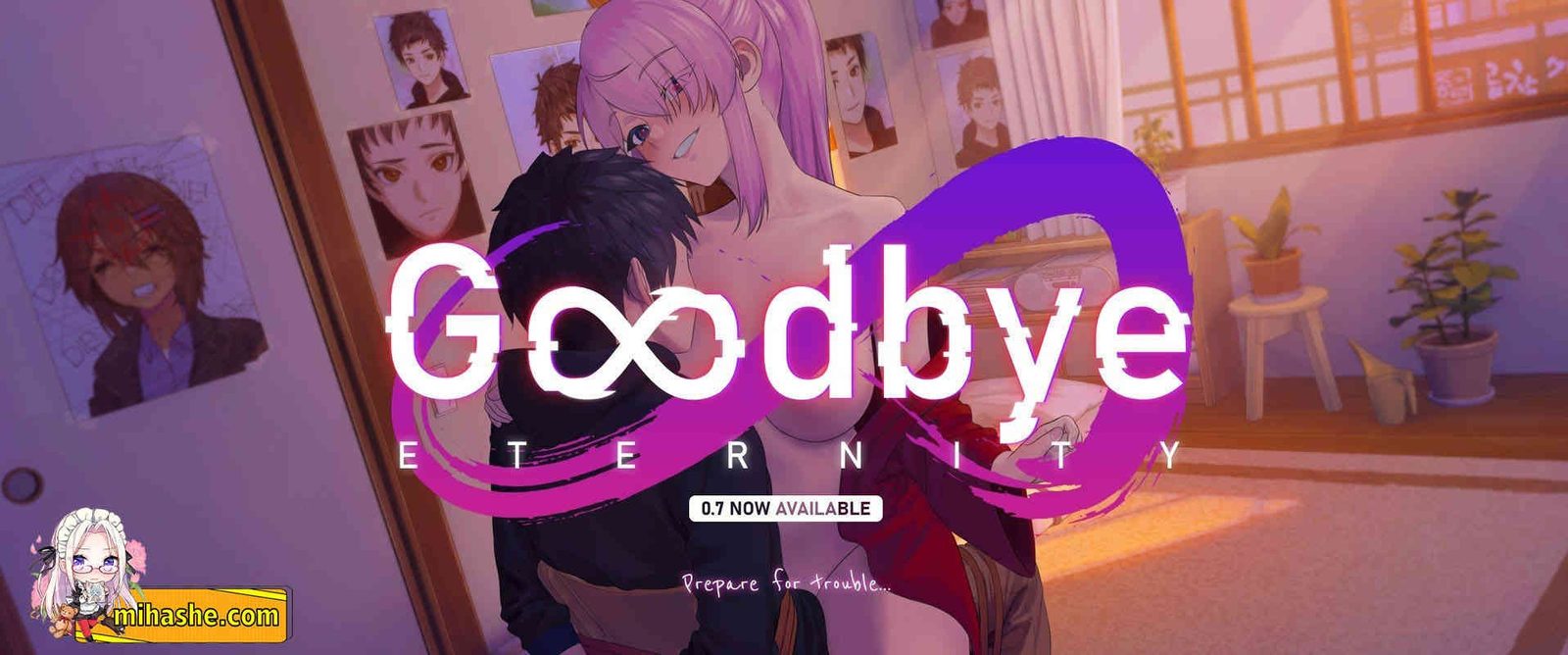 二次人生永恒不再GoodbyeEtern 剧情互动 专题图 1