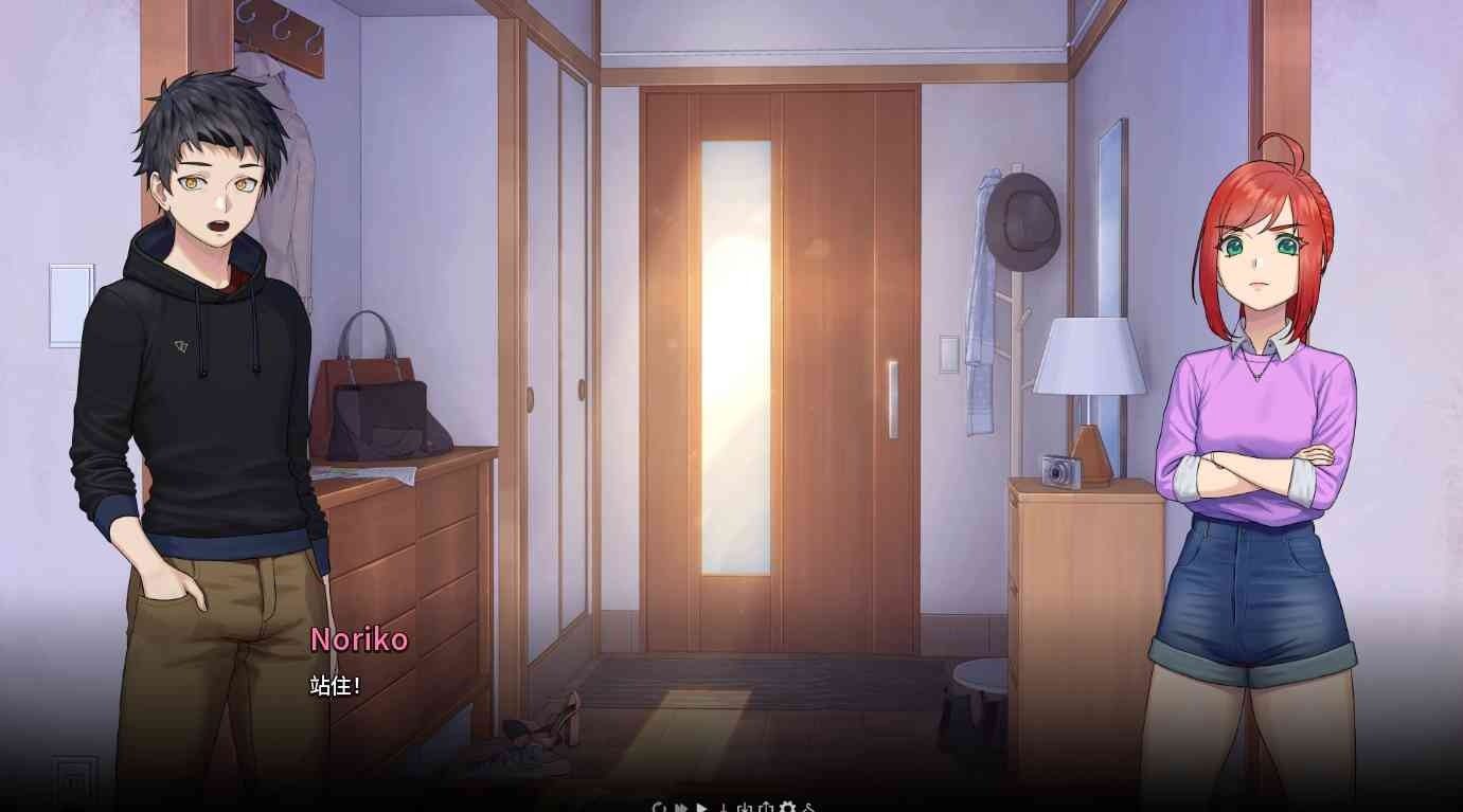 二次人生永恒不再GoodbyeEtern 角色路线 预览图 2