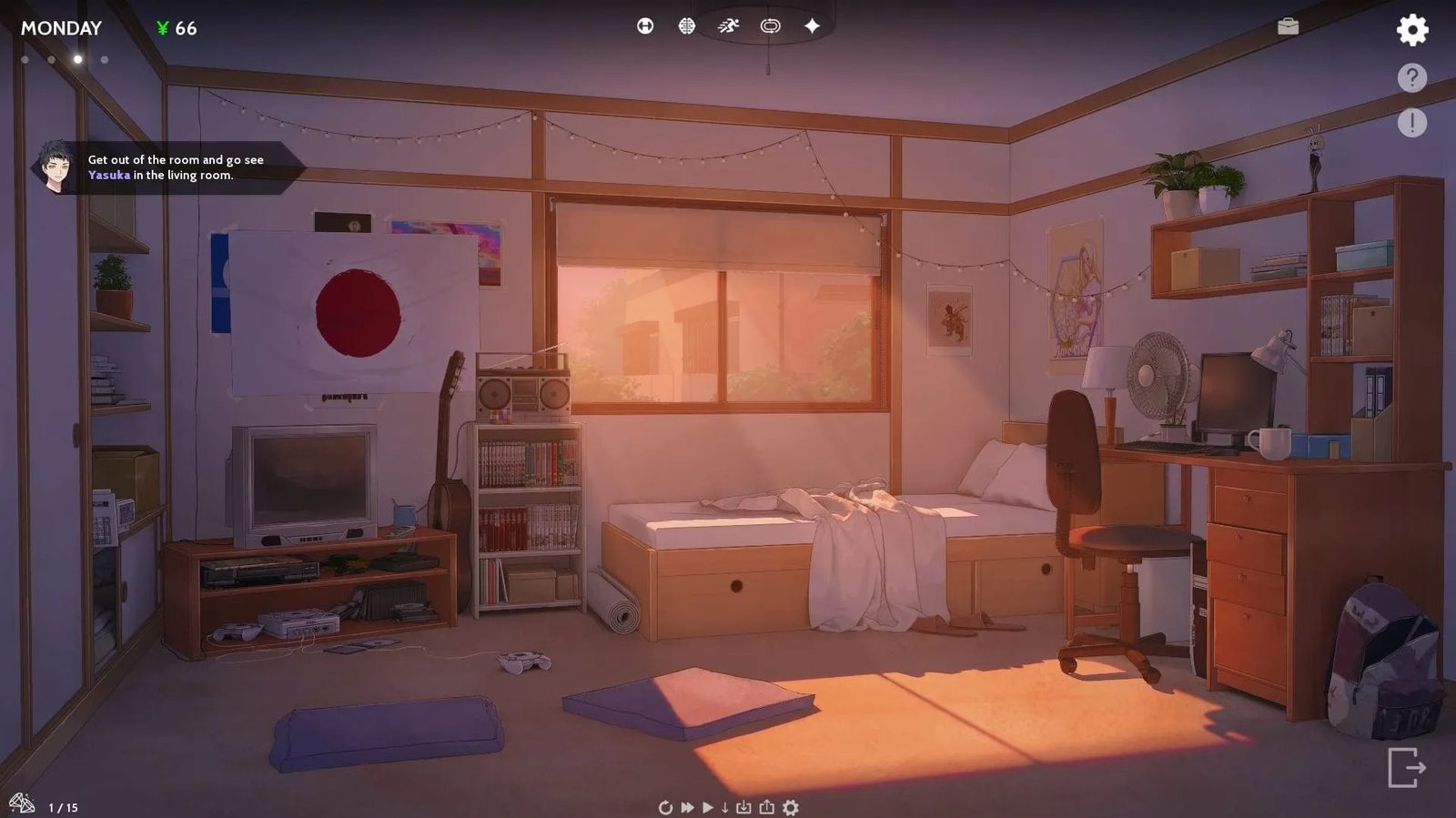 二次人生永恒不再GoodbyeEtern 存档导入导出 页面配图 8