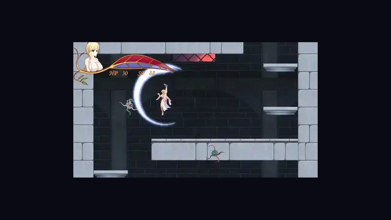 邪恶灾难水之女巫UnHolYDisAsT 操作界面 详情图 1