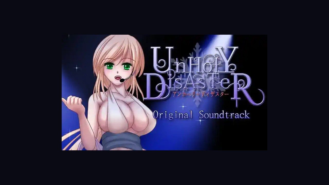 邪恶灾难水之女巫UnHolYDisAsT 官方中文 详情图 3