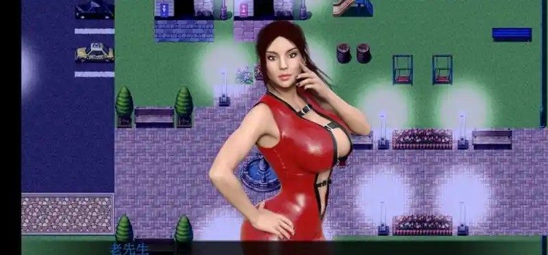 马尼拉·肖：勒索的迷恋版 实机画面 实机截图 3