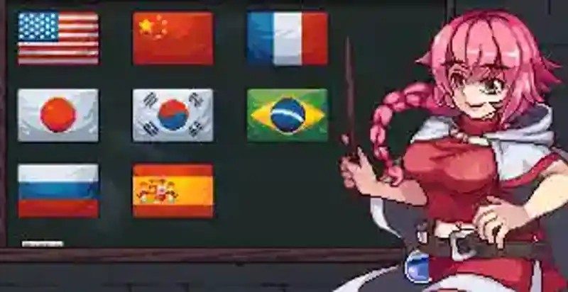 魔法兽娘学院MagicalMonster 角色路线 预览图 6