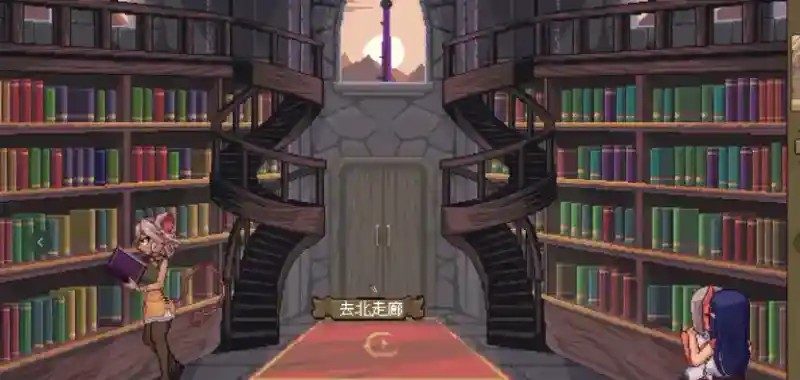 魔法兽娘学院MagicalMonster 角色养成 预览图 7