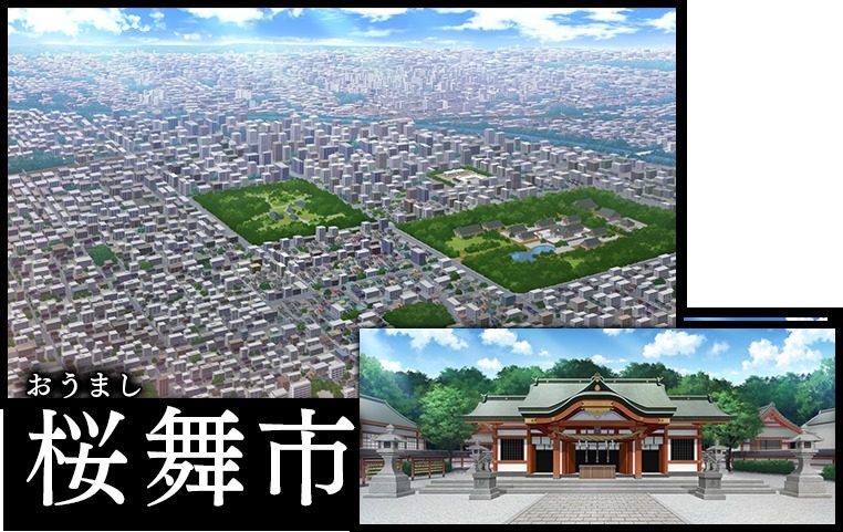 戦巫 玩法展示 展示图 2