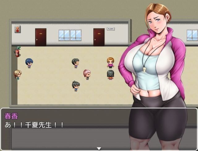 我的妈妈是肉便器老师v1 角色路线 展示图 5
