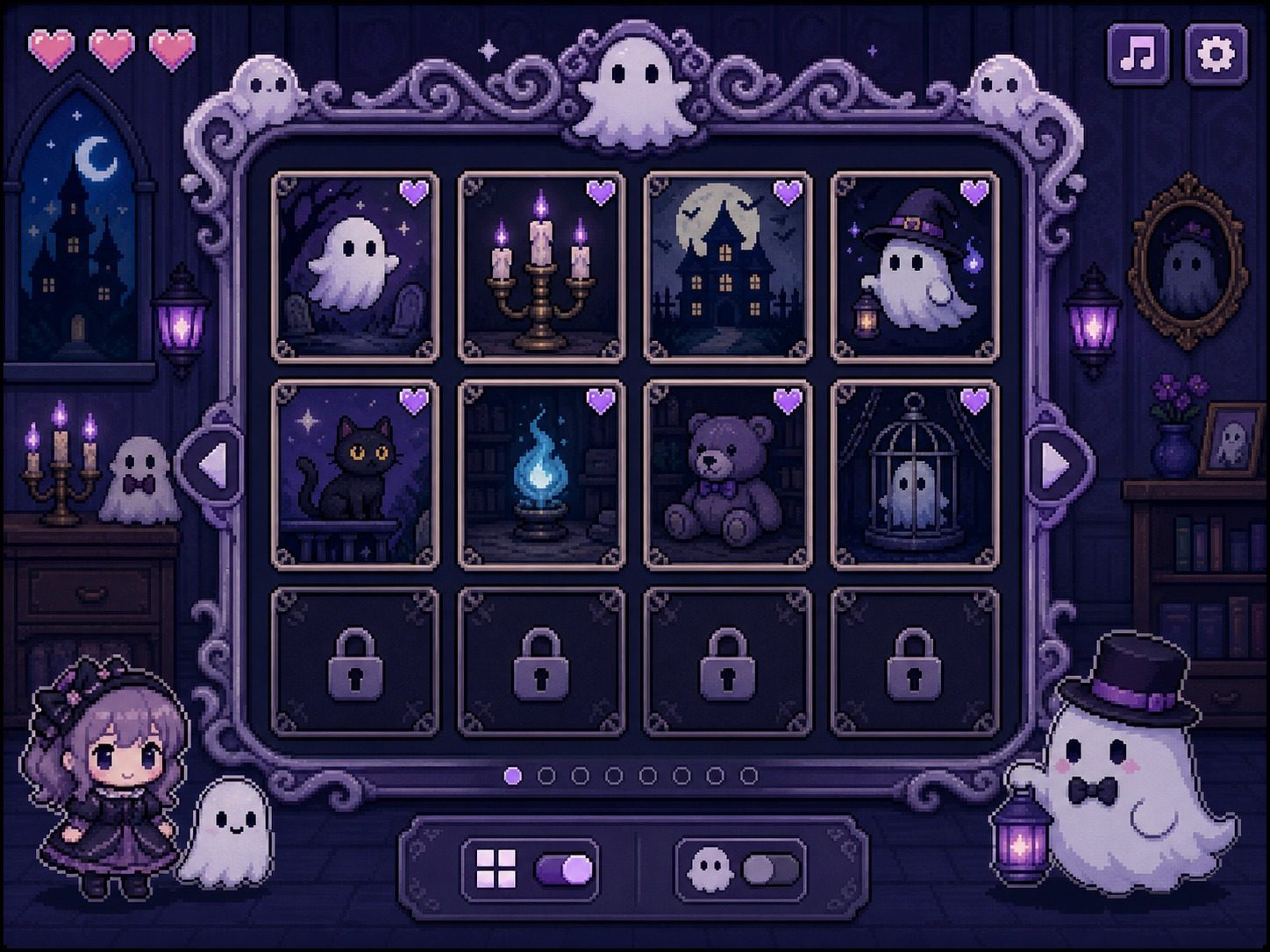 色情猜拳GHOST篇 故事片段 页面配图 5
