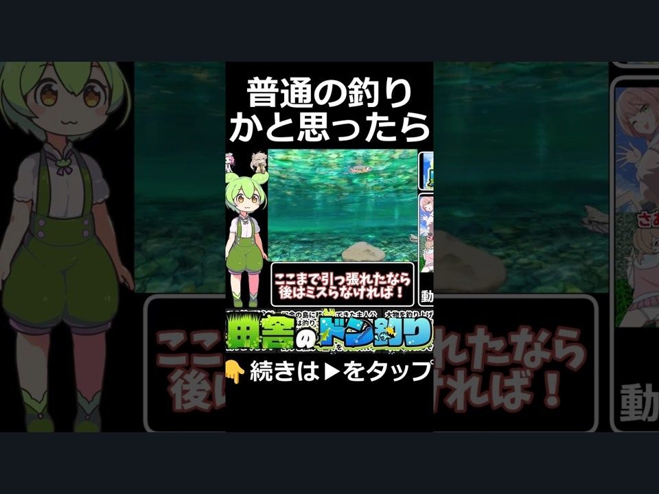 乡下钓钝吻鲑乡村垂钓版 攻略要点 场景图 6