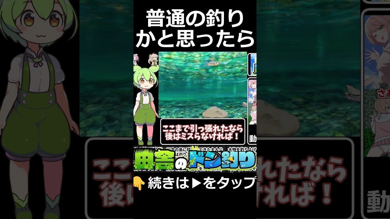 乡下钓钝吻鲑乡村垂钓版 攻略要点 资料图 5