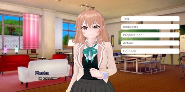 与阿尔雅一起生活 Living With Alya 版 地图探索 专题图 5