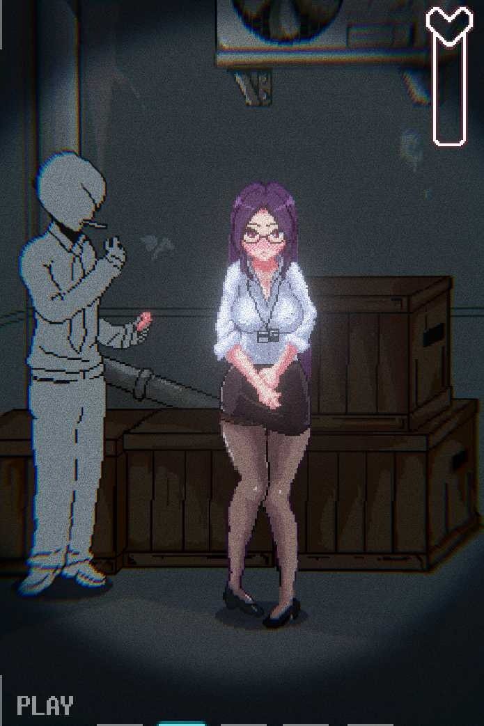 裏路地ノ事情 Back Alley Tales 小巷子里的秘密事情 角色路线 详情图 6