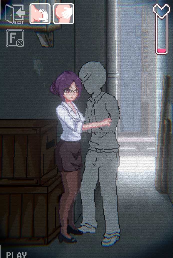 裏路地ノ事情 Back Alley Tales 小巷子里的秘密事情 录像回看 专题图 4