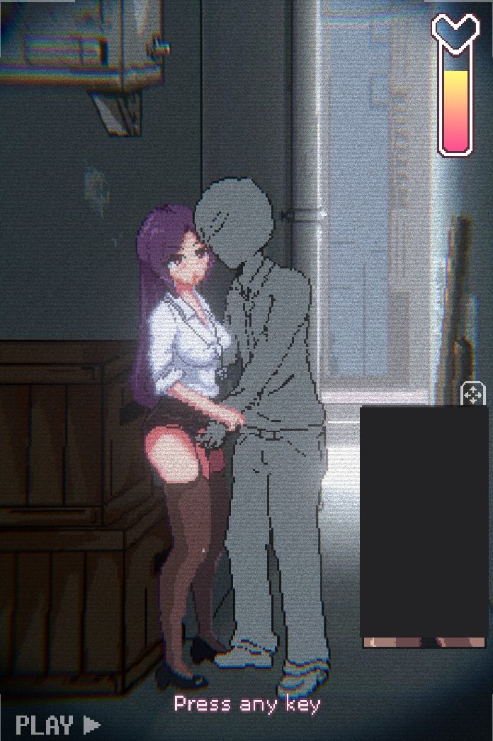 裏路地ノ事情 Back Alley Tales 小巷子里的秘密事情 竖屏 画面 8
