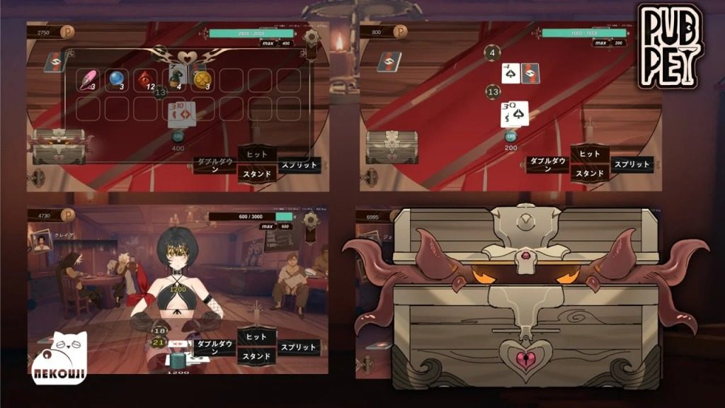 酒馆宠物 正式版V1 版本内容 页面配图 1